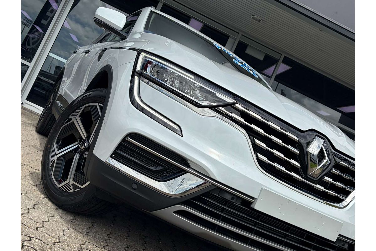 2024 Renault Koleos Techno HZG