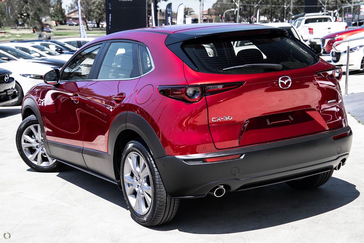 2026 Mazda CX-30 G20 Evolve DM Series