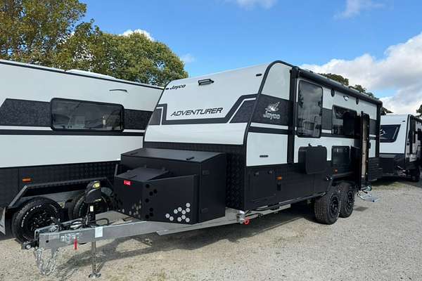 2026 Jayco Adventurer CARAVAN 19.61-2.48V.AV-MY26