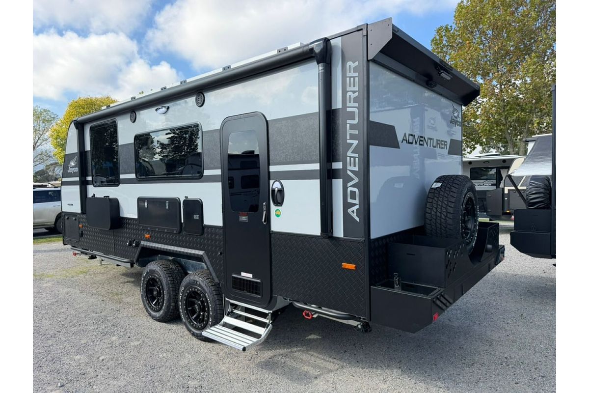 2026 Jayco Adventurer CARAVAN 19.61-2.48V.AV-MY26