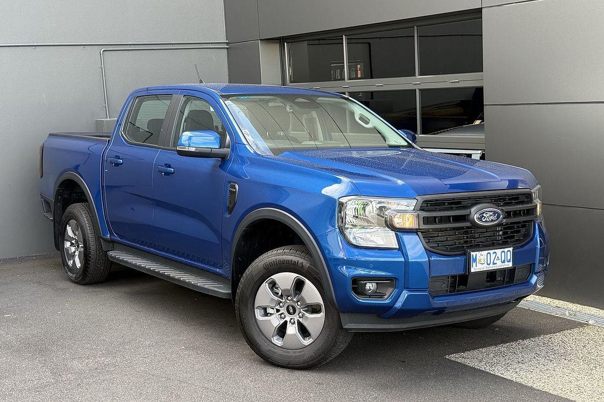 2025 Ford Ranger PHEV XLT 4X4 2.3L