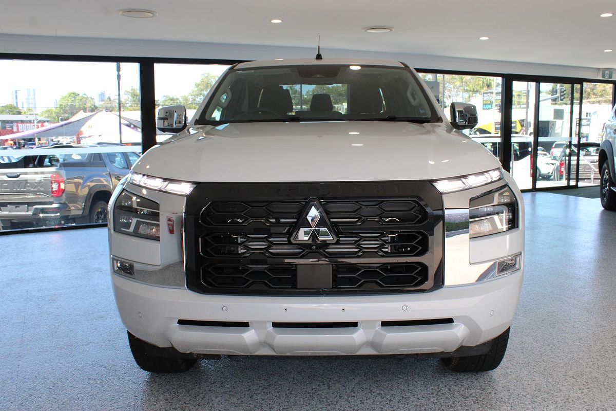 2025 Mitsubishi Triton GLS MV 4X4