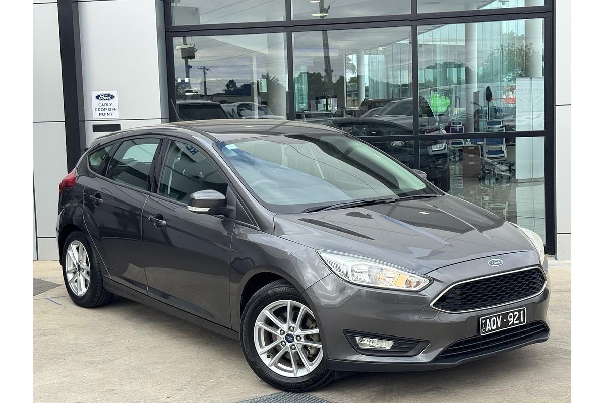 2017 Ford Focus Trend LZ
