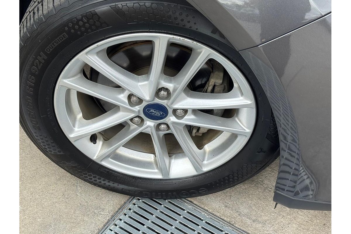 2017 Ford Focus Trend LZ