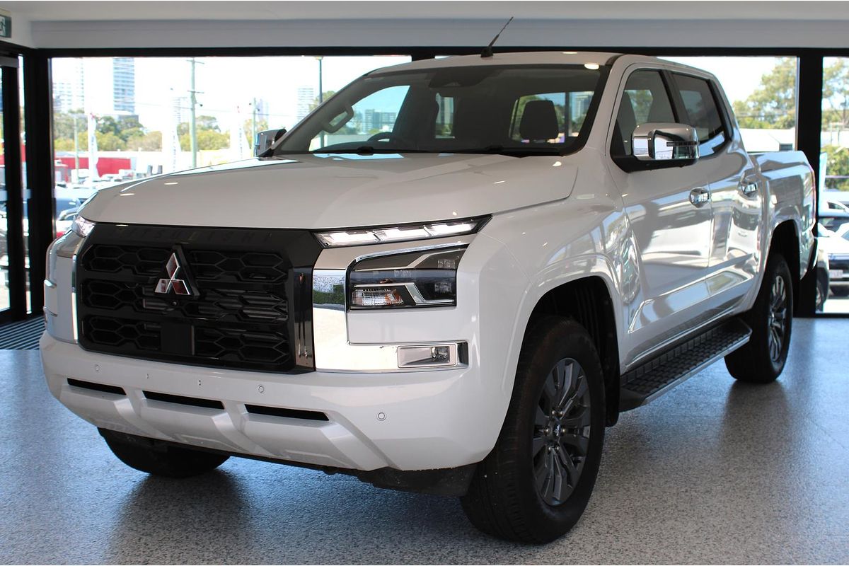 2025 Mitsubishi Triton GLS MV 4X4