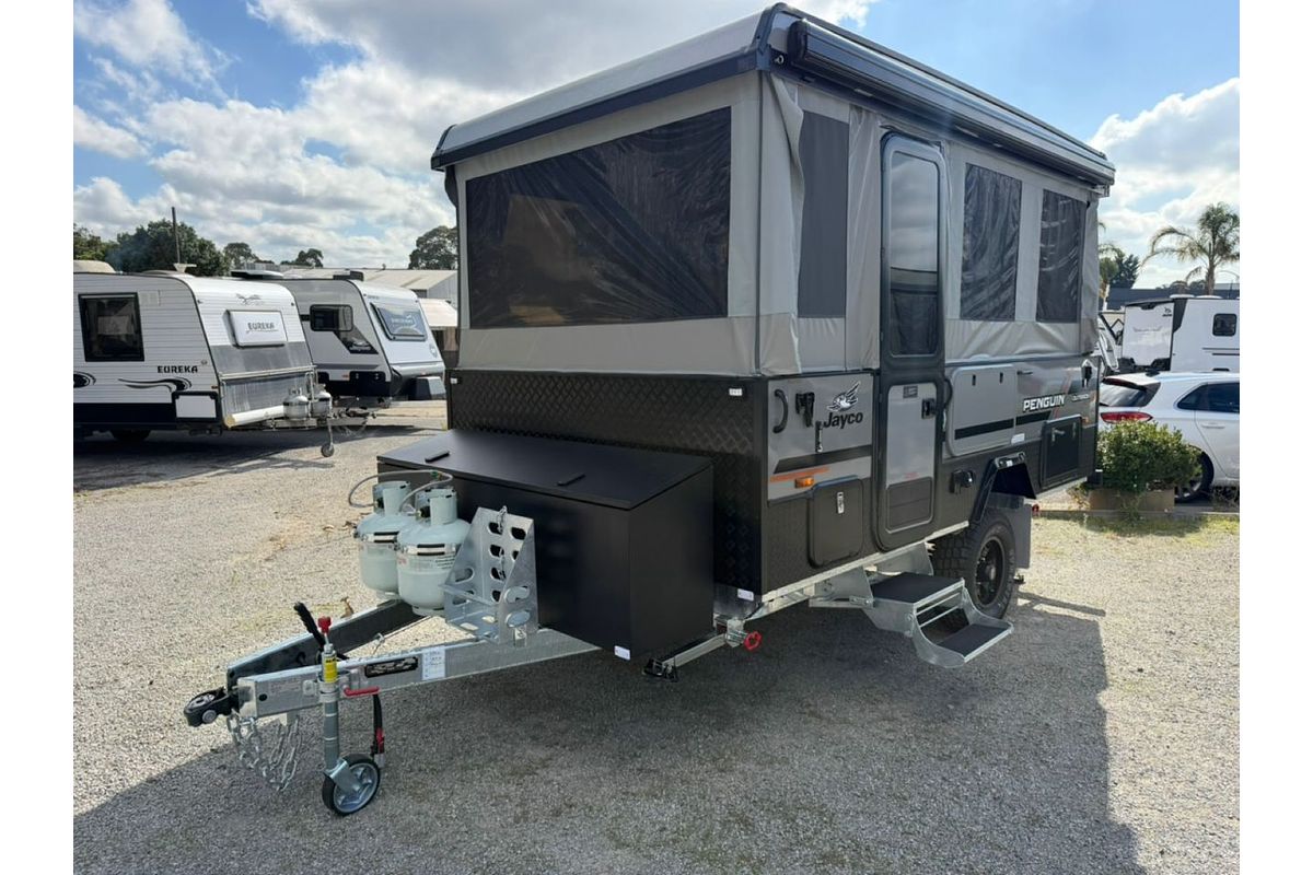 2026 Jayco PENGUIN CAMPER OB.CP-MY26
