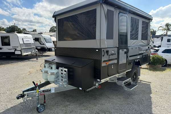 2026 Jayco PENGUIN CAMPER OB.CP-MY26