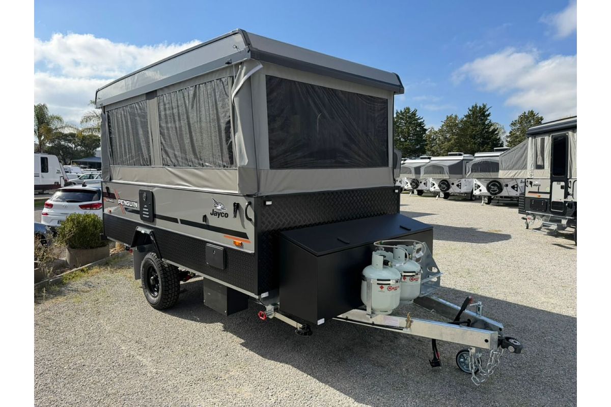 2026 Jayco PENGUIN CAMPER OB.CP-MY26