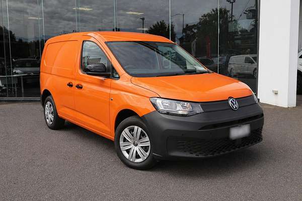 2026 Volkswagen Caddy TDI320 5 SWB