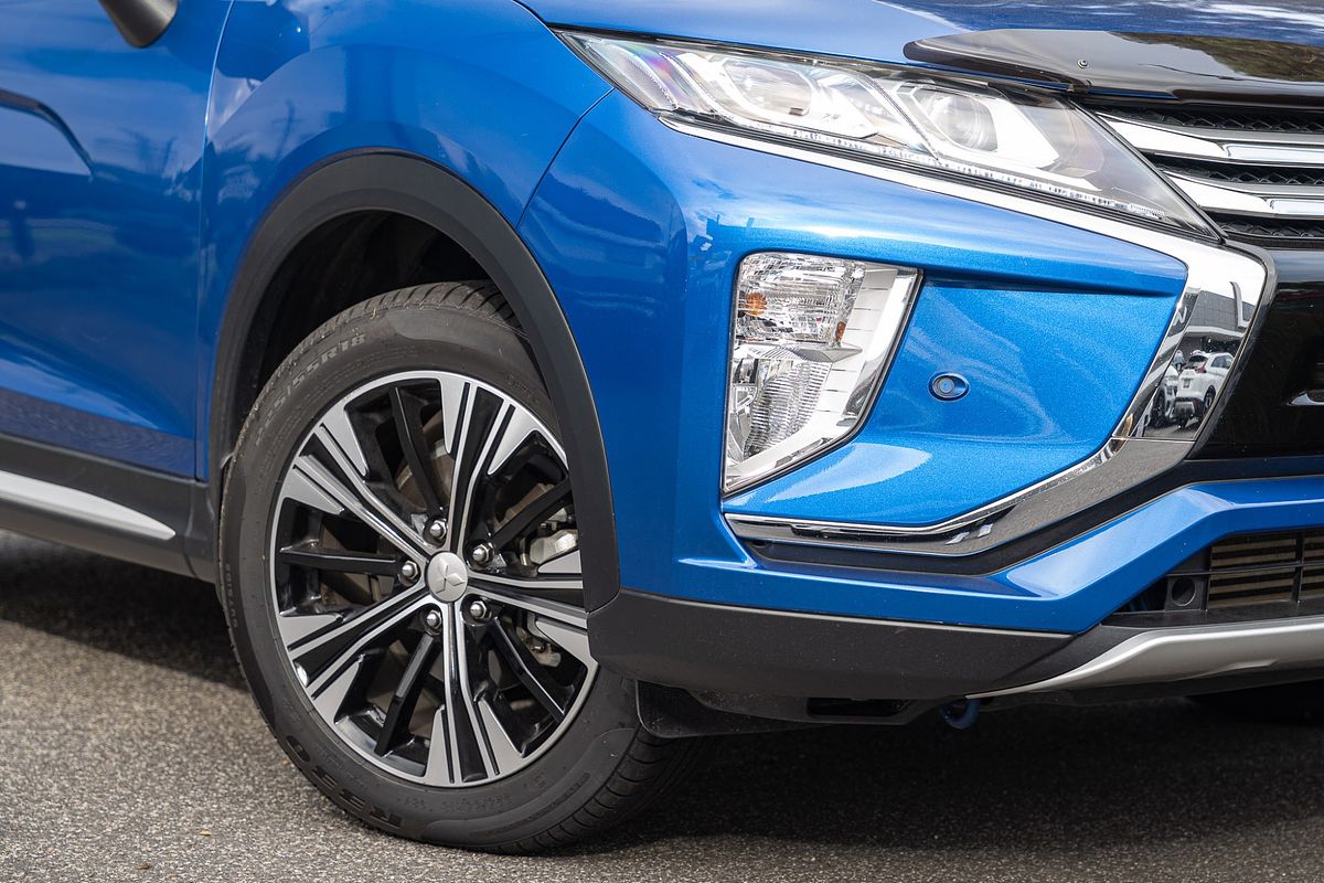 2018 Mitsubishi Eclipse Cross Exceed YA