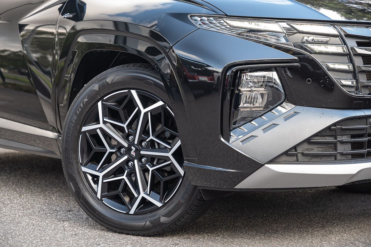 2021 Hyundai Tucson Elite N Line NX4.V1