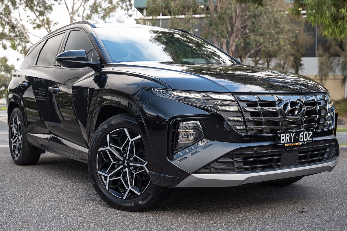 2021 Hyundai Tucson Elite N Line NX4.V1
