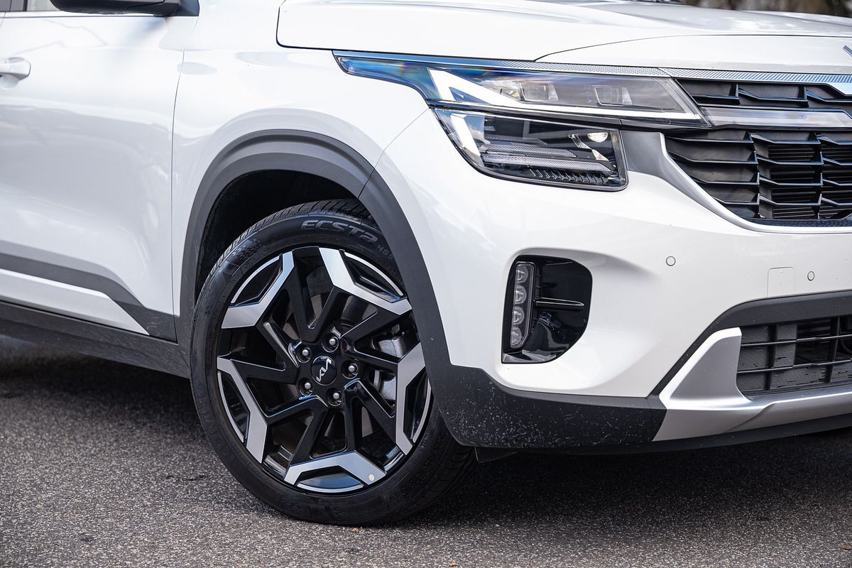 2025 Kia Seltos GT-Line SP2 PE