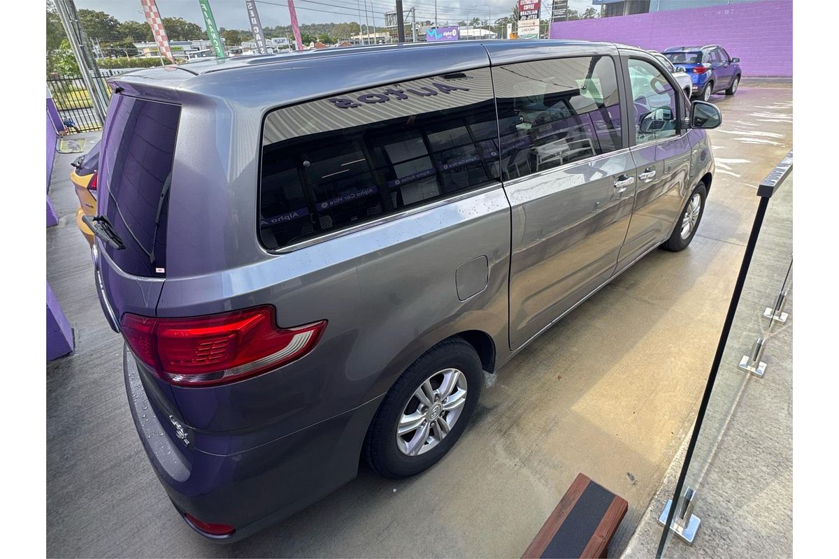 2021 LDV G10 SV7A
