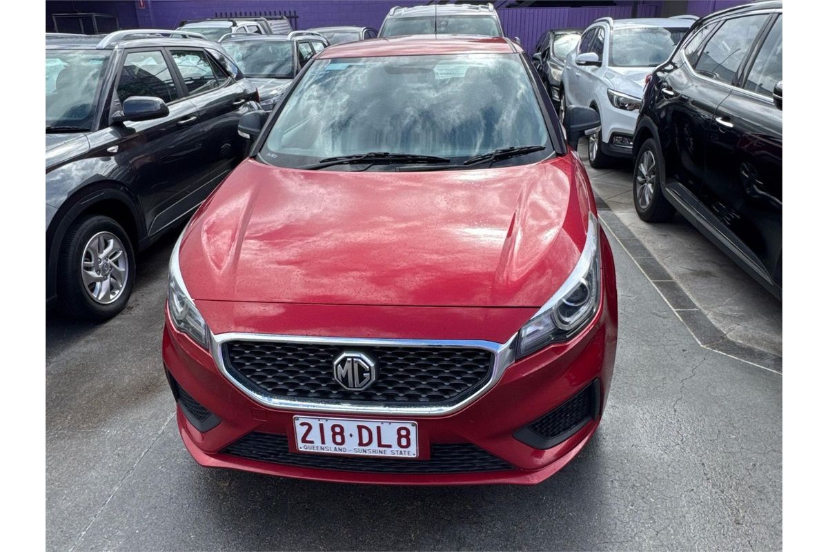 2021 MG MG3 Core