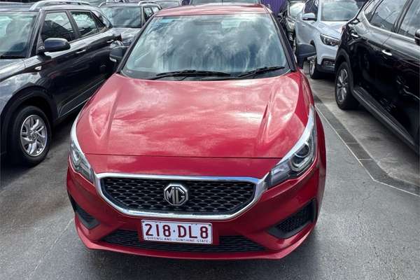 2021 MG MG3 Core