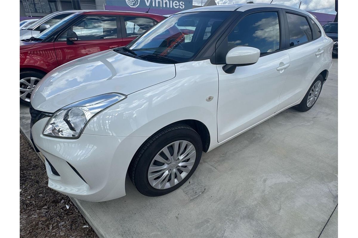 2022 Suzuki Baleno GL EW Series II