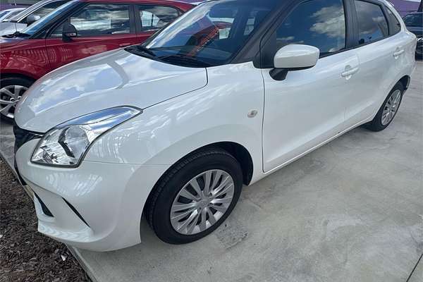 2022 Suzuki Baleno GL EW Series II