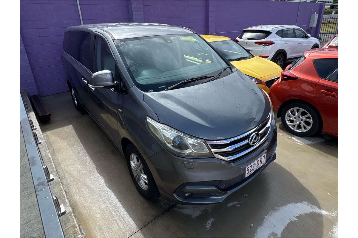 2021 LDV G10 SV7A