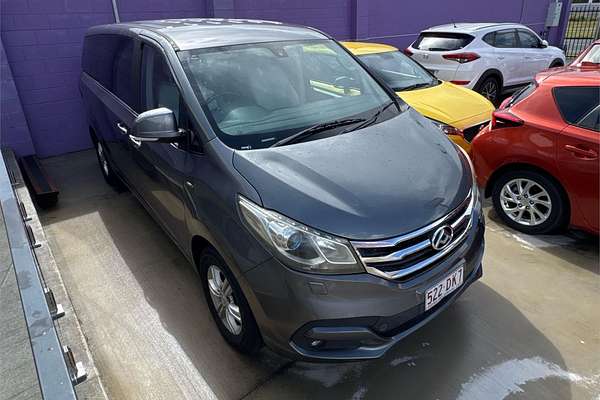 2021 LDV G10 SV7A