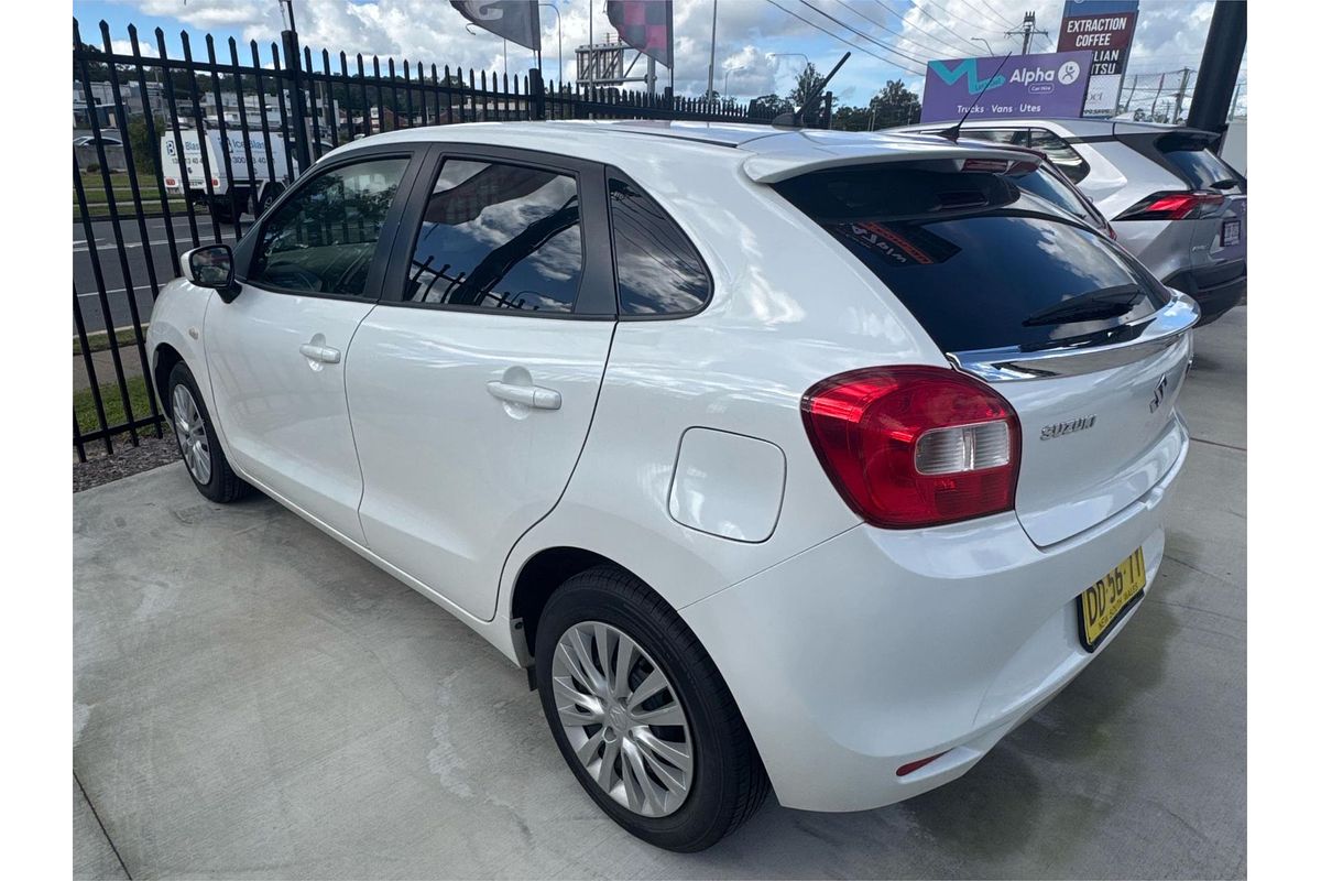 2022 Suzuki Baleno GL EW Series II