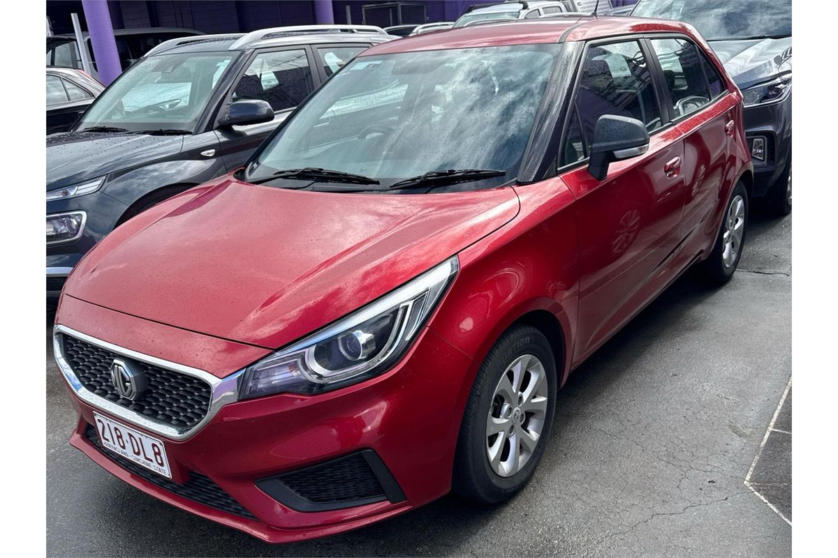 2021 MG MG3 Core