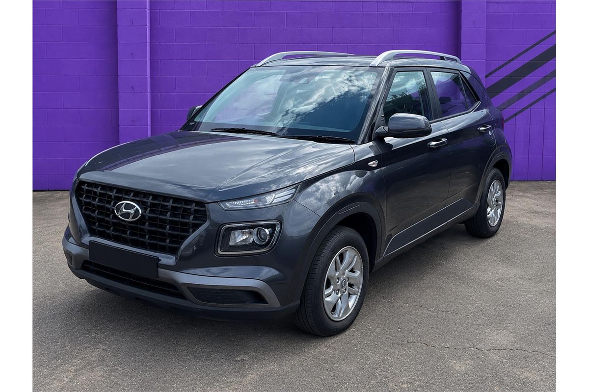 2022 Hyundai Venue QX.V4