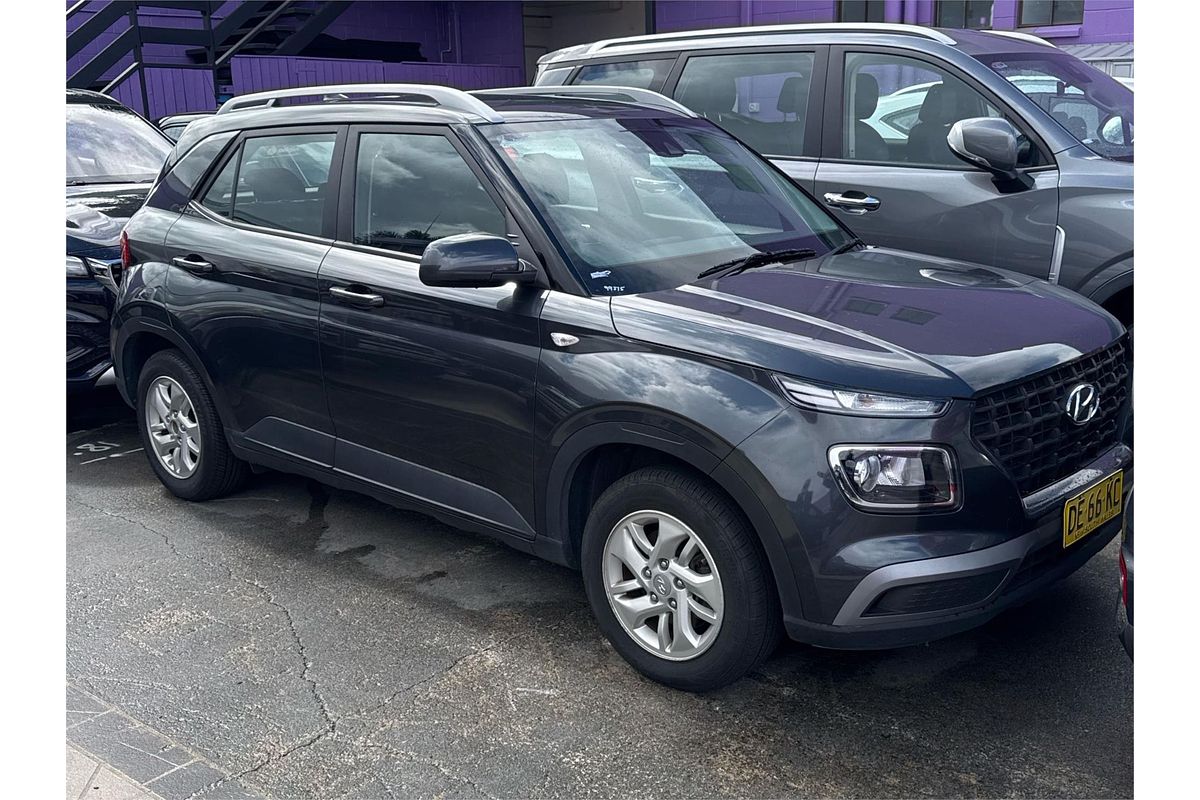 2022 Hyundai Venue QX.V4