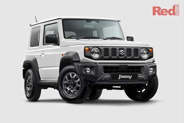 2026 Suzuki Jimny GJ