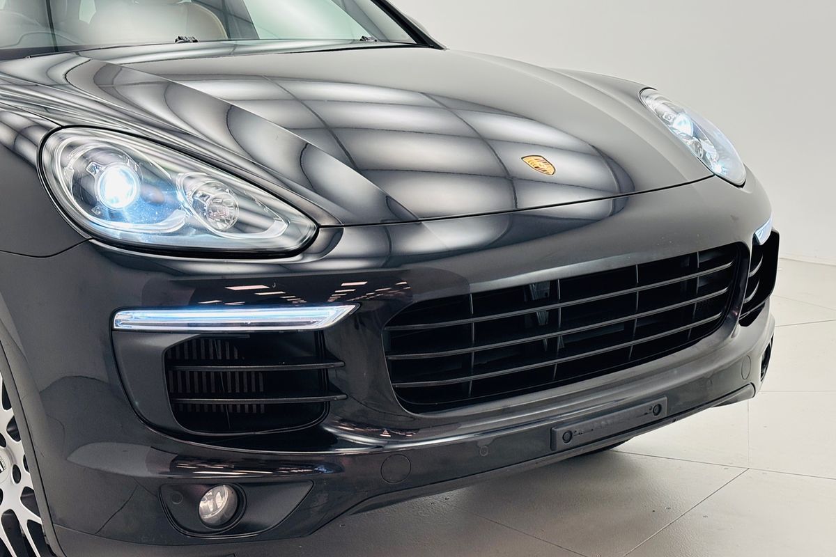 2015 Porsche Cayenne Diesel 92A