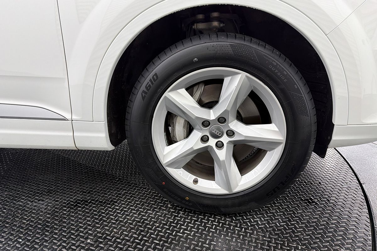 2016 Audi Q7 TDI 4M