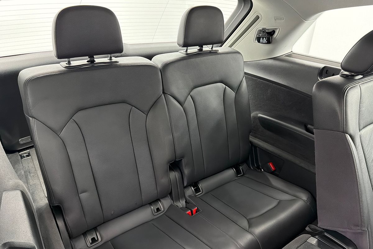 2016 Audi Q7 TDI 4M