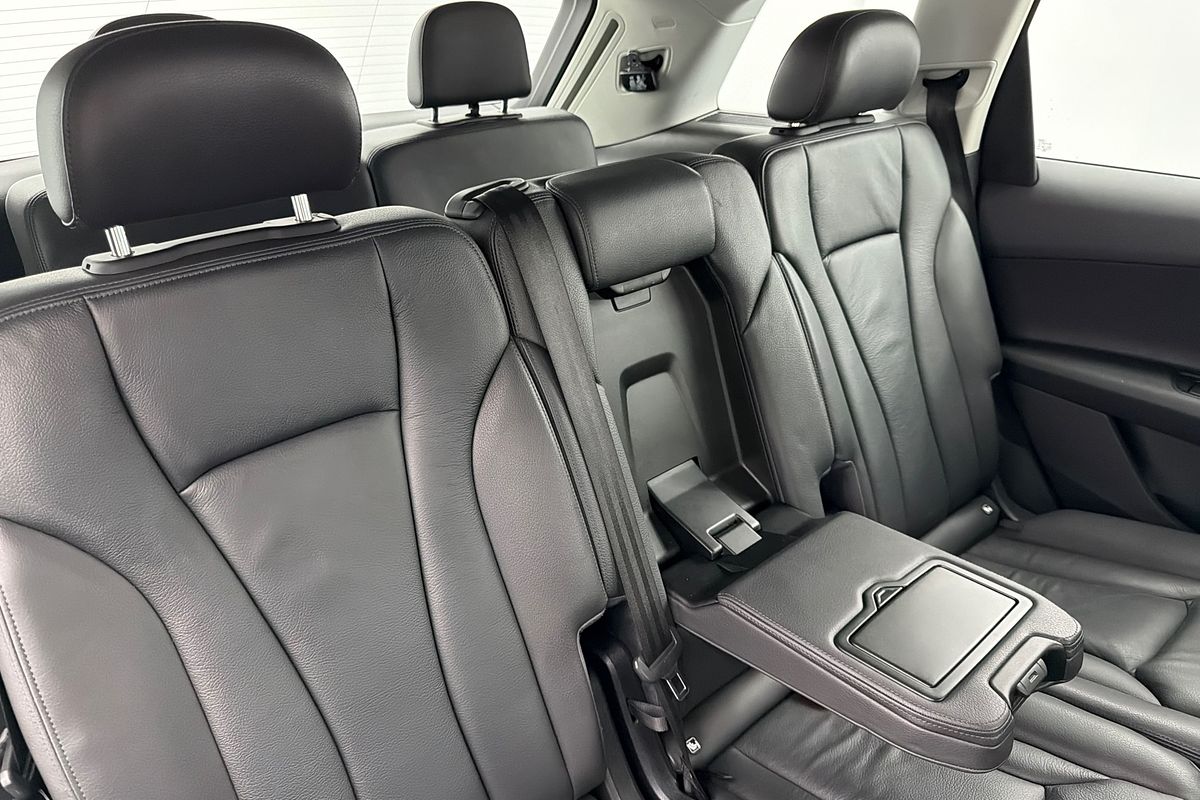 2016 Audi Q7 TDI 4M