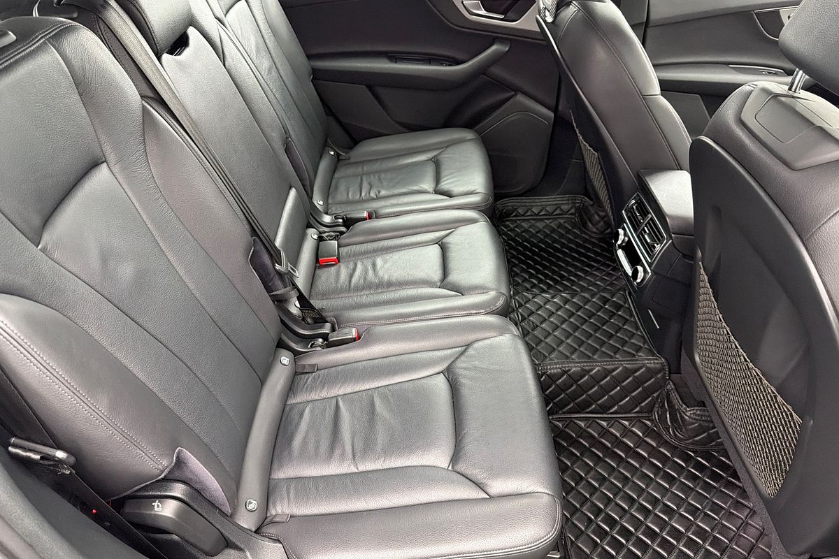 2016 Audi Q7 TDI 4M