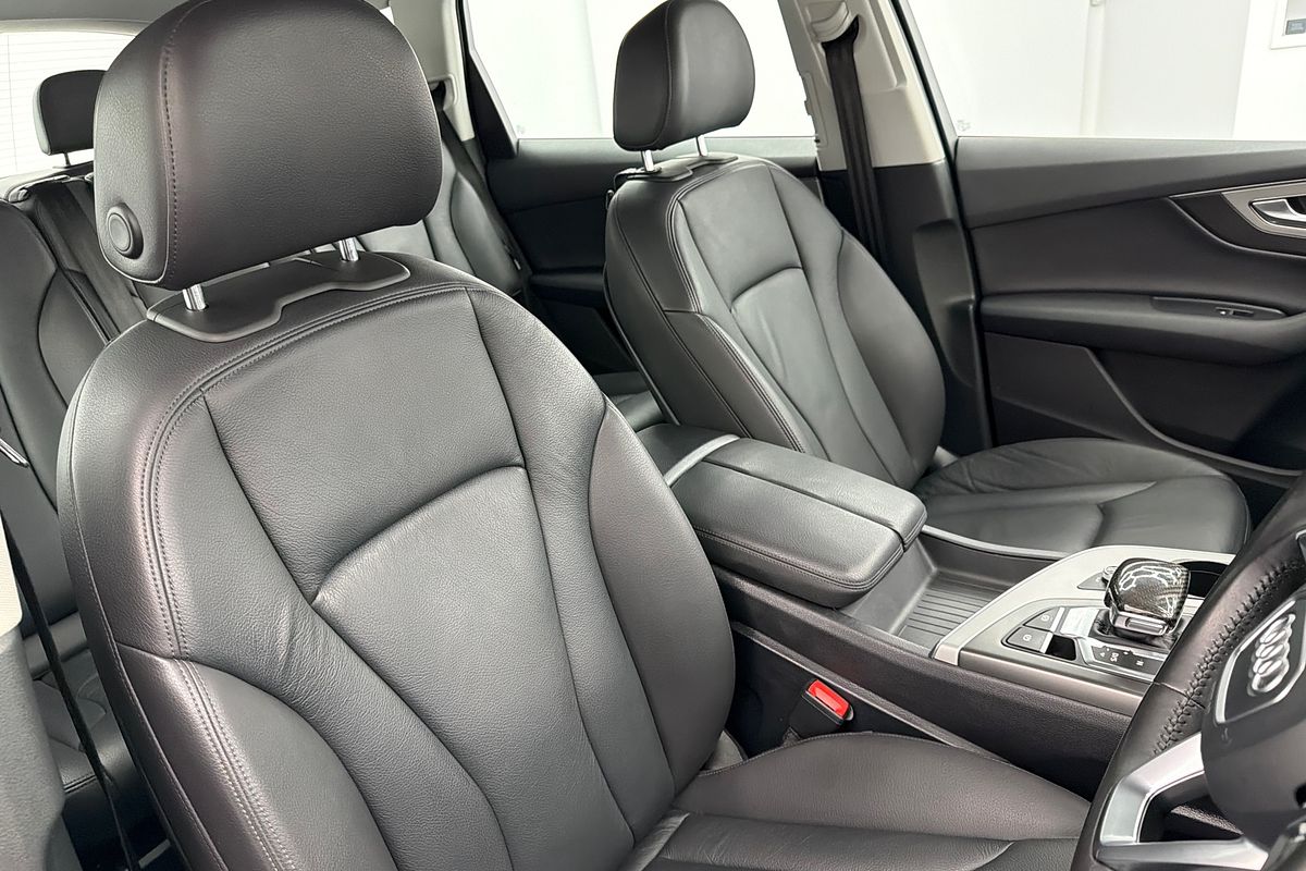 2016 Audi Q7 TDI 4M
