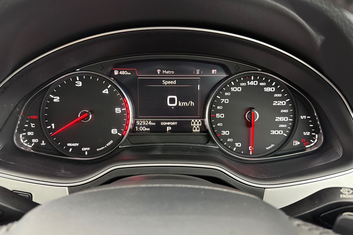 2016 Audi Q7 TDI 4M