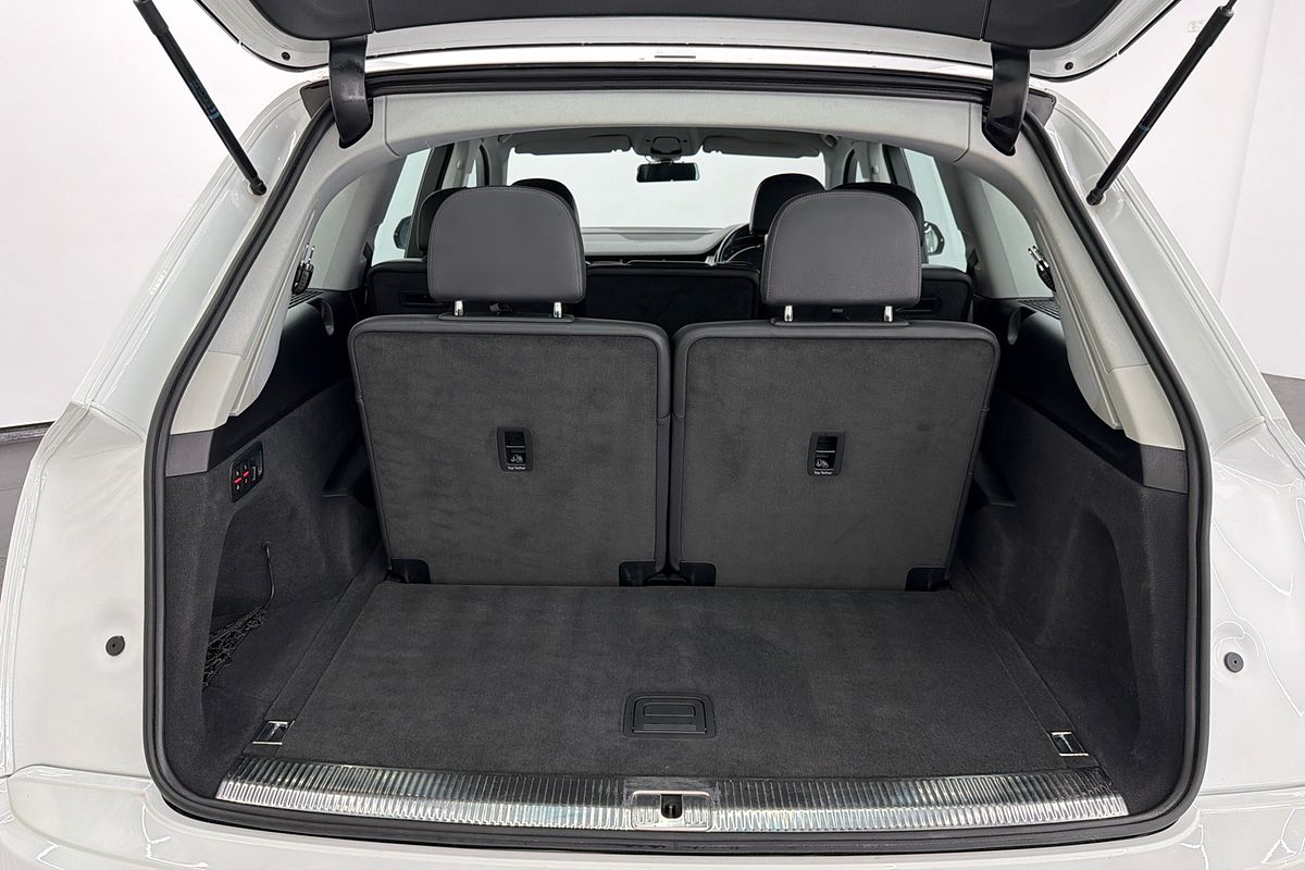 2016 Audi Q7 TDI 4M
