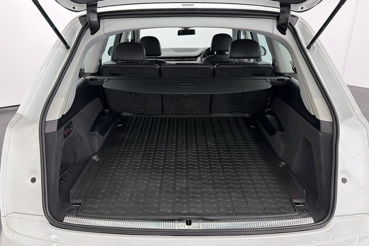 2016 Audi Q7 TDI 4M
