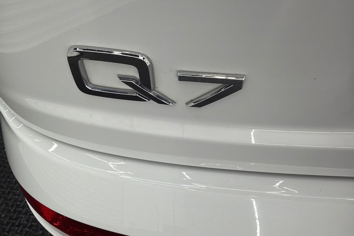 2016 Audi Q7 TDI 4M