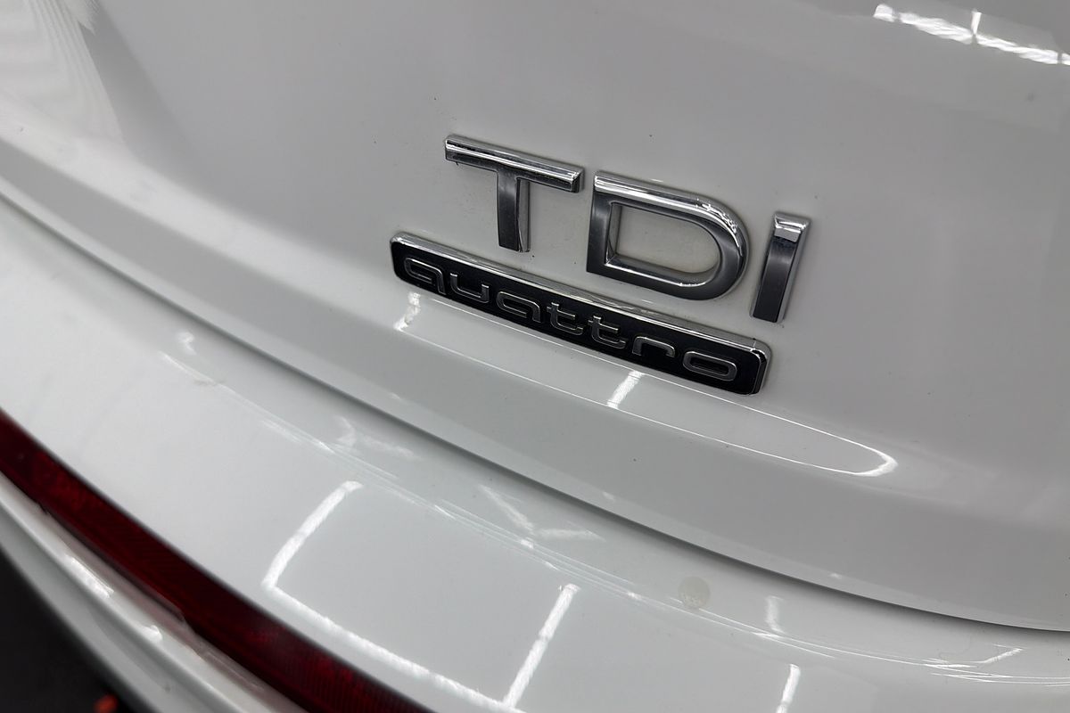 2016 Audi Q7 TDI 4M