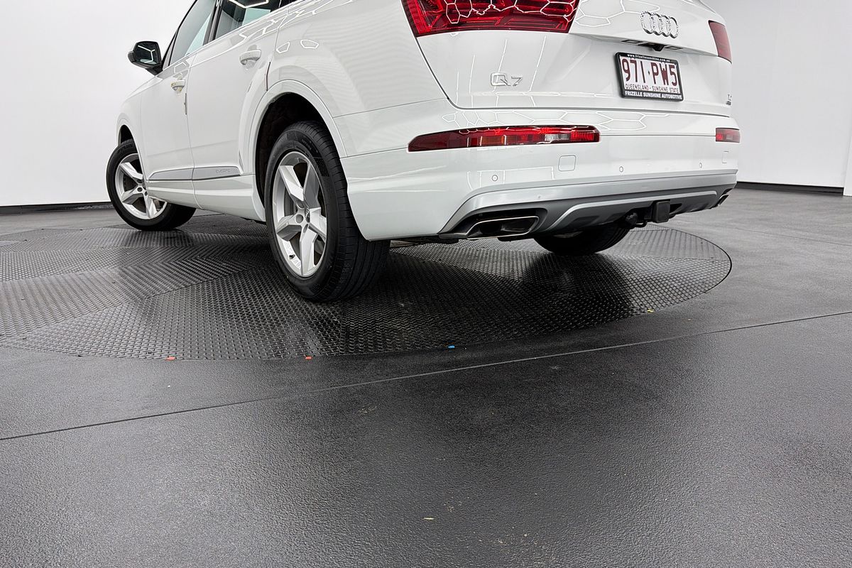 2016 Audi Q7 TDI 4M