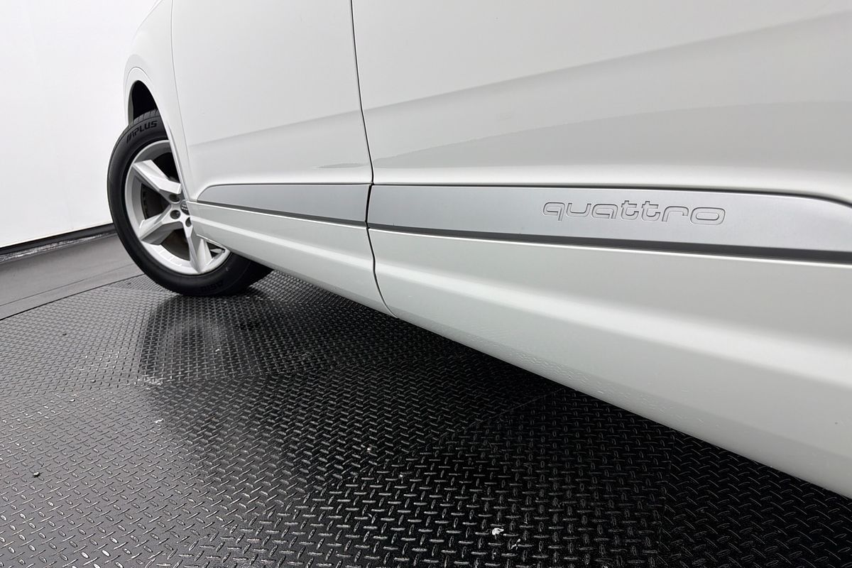 2016 Audi Q7 TDI 4M