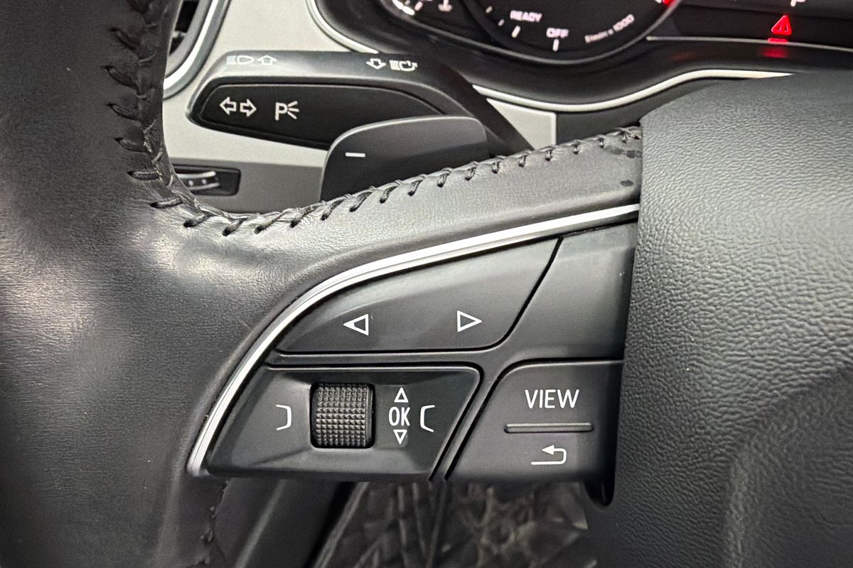 2016 Audi Q7 TDI 4M