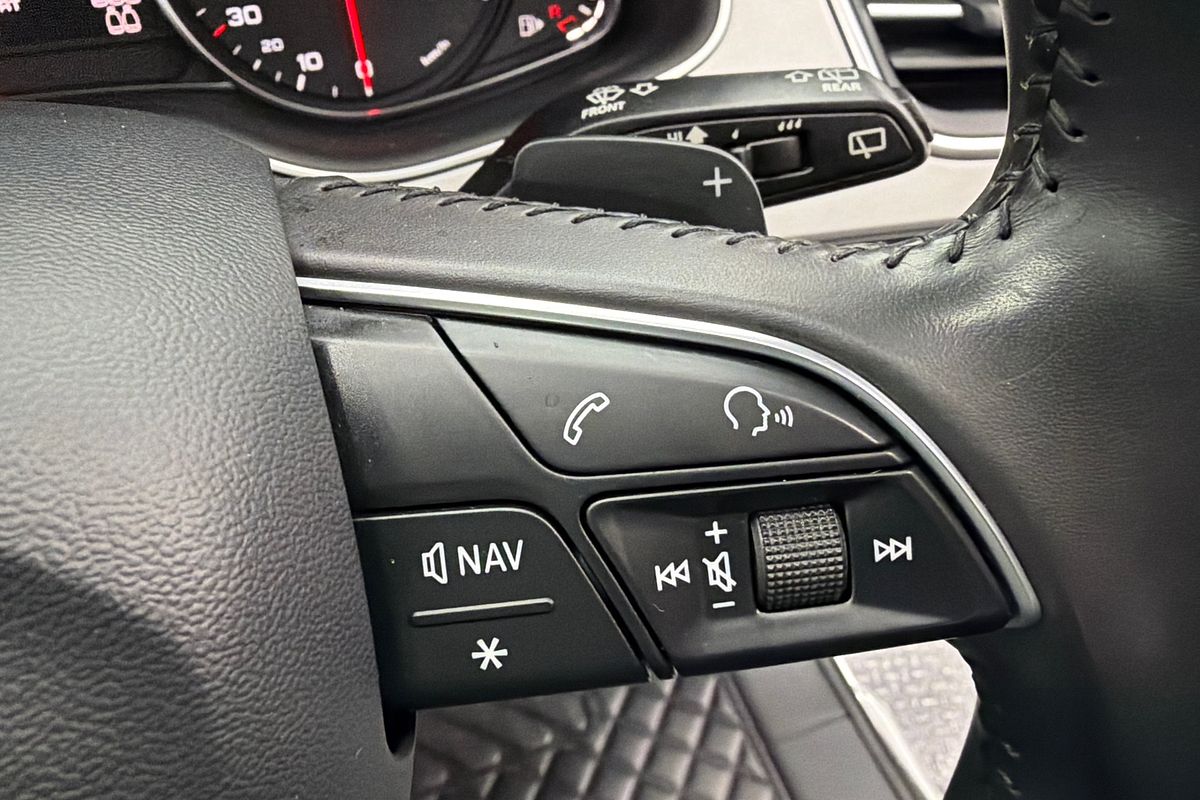 2016 Audi Q7 TDI 4M