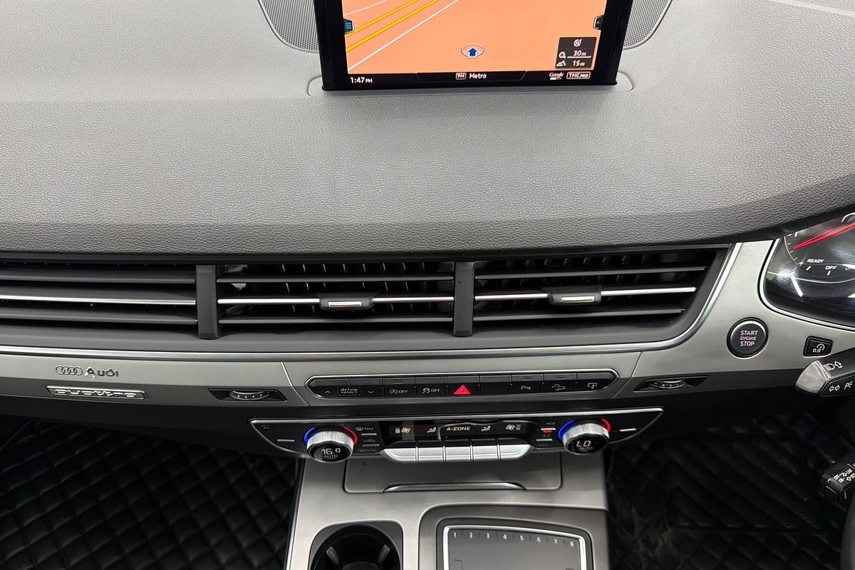 2016 Audi Q7 TDI 4M