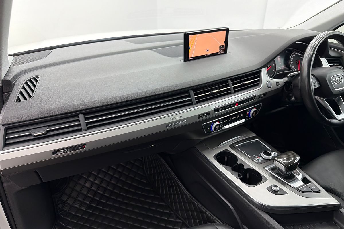 2016 Audi Q7 TDI 4M