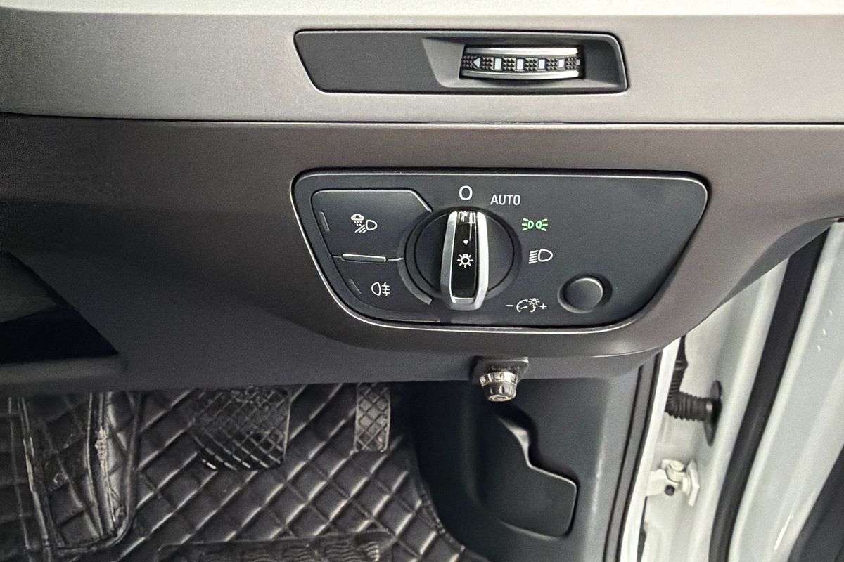 2016 Audi Q7 TDI 4M