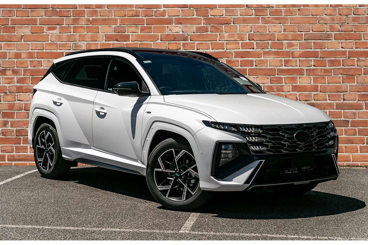 2026 Hyundai Tucson Hybrid Premium N Line NX4.V4