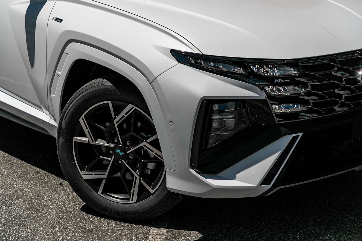 2026 Hyundai Tucson Hybrid Premium N Line NX4.V4