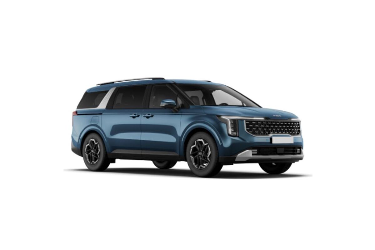 2026 Kia Carnival Sport KA4 PE